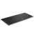 雷柏（Rapoo）E6100蓝牙超薄键盘（黑色）第2张高清大图