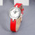 天梭（TISSOT）T-LADY 粉彩系列石英女表 皮带手表 T084.210.16.116.00(T084.210.16.116.00)第4张高清大图