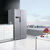 SIEMENS/西门子KA92NV66TI  610升 对开门冰箱 变频风冷无霜双开门家用电冰箱第2张高清大图