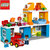 乐高LEGO 得宝大颗粒系列 10835 温馨家庭 积木玩具(彩盒包装 件数)第4张高清大图