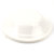 (国美自营)双鱼（SHUANGYU）一次性可降解纸碗汤碗烧烤野餐用品400mlDF-S708（30只装）第3张高清大图