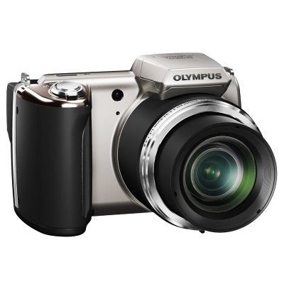 奥林巴斯（OLYMPUS）SP620UZ数码相机（银色）