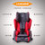 德国设计斯迪姆/SIDM汽车儿童安全座椅变形金刚 可配isofix接口9个月-12岁 (中国红 变形金刚)第5张高清大图
