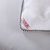 Bolly宝莱国际 全棉活性磨毛羽丝绒冬被 欧式奢华风格(花枝招展 150*210cm 4.5斤)第4张高清大图