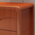 一米色彩 床头柜 实木床边柜 卧室家具 中式简易现代橡胶木(海棠色 500*410*540mm)第3张高清大图