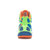 李宁篮球鞋音速3代高帮运动鞋子男鞋透气战靴ABPK021-1荧光嫩绿/萝卜橙/晶蓝(绿色 43.5)第5张高清大图