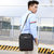潘达家包包(PADAJABA)商务休闲单肩手提包斜挎包背包EC-0992(黑色)第4张高清大图