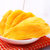 【百草味-芒果干120g】水果干 菲律宾风味 蜜饯零食小吃干果果脯第4张高清大图