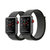 Apple Watch Series 3智能手表（GPS+蜂窝网络款 铝金属表壳 回环式运动表带）(深橄榄色回环式表带 42mm)第3张高清大图