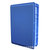 苏识 ZZ009 可堆式周转箱 600*400*280mm ( 颜色：蓝色) 塑料长方形中转物流箱工具储物箱第3张高清大图
