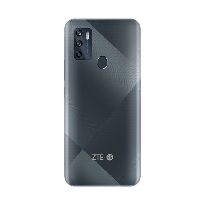 中兴zte blade 20 5g 全网通手机128g高清三摄5g双卡双待智能手机八核