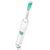 飞利浦（PHILIPS）电动牙刷HX6511 充电式声波震动式 清洁牙齿 带计时功能可防水第2张高清大图