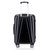 OSDY新品时尚男女拉杆箱24寸登机箱万向轮20寸旅行行李箱箱子潮(黑色 20寸)第3张高清大图