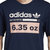 adidas Originals阿迪三叶草2018男子KAVAL GRP TEE短袖T恤DH4972(如图)(XL)第4张高清大图