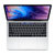苹果（Apple） 2018新款MacBook Pro 13.3英寸笔记本电脑 512G/带Bar 17款16款(银色 MR9V2CH/A/银色/18款)第3张高清大图