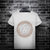 欧洲站美杜莎夏季2020新款潮流牌男士丝光棉烫钻短袖T恤大码体恤-(4XL 白)第2张高清大图