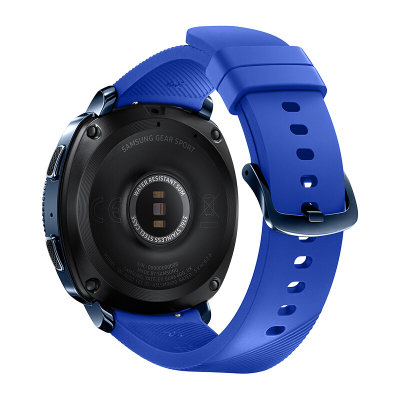三星（SAMSUNG）Gear Sport R600智能手表 安卓苹果IOS 运动手环防水手表内置独立GPS三星手表(蓝色)