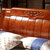 乔林曼兰 床中式卧室双人高箱储物实木床(胡桃木色1.5 / 2米 床)第5张高清大图