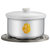 美的（Midea) WBZS162 电炖锅 （白瓷煲汤锅煮粥养生陶瓷隔水电炖盅）(图片色)第4张高清大图