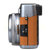 富士（Fujifilm） X100T旁轴相机文艺复古 富士X100T F2大光圈( 官方标配)(棕色 套餐三)第2张高清大图