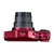 佳能（Canon）PowerShot SX710 HS 长焦数码相机 高画质SX710 数码相机wifi相机(红色 官方标配)第3张高清大图