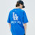 MLB春季llike款蓝色白标laT恤(蓝色 XS)第6张高清大图