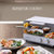 九阳(Joyoung) 电烤箱KX12-J81 家用定时迷你烘焙 多功能全自动蛋糕机 小型小烤箱12L第3张高清大图