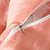 爱之小径家纺结婚床上用品粉色四件套婚庆4六八十件套粉色韩版蕾丝套件 (爱情海 200*230四件套)第4张高清大图
