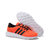 阿迪达斯/Adidas 跑鞋2015夏款NEO生活运动休闲运动跑步板鞋(橘红黑 43)第4张高清大图