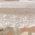 圣肯尼家具 爵士白大理石餐桌 现代简约长方形餐桌 木餐桌椅组合 餐台(象牙白 1.35米木面餐桌+6椅)第3张高清大图