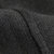 卡郎琪 男士春秋新款保暖修身纯色棉质毛衣 男纽扣开衫加厚冬季保暖中青年年v领开衫外套毛衣针织衫外套HX-189(黑色 XXXL)第5张高清大图