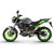 升仕ZONTES ZT250-S摩托车 单缸油冷电喷250cc街跑摩托车(亮绿 250cc立式发动机)第4张高清大图