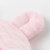 班杰威尔 新生婴儿帽子秋冬季0-3-6个月男女宝宝满月加棉厚保暖初生儿胎帽(加厚调皮猫灰 44CM（3-6个月）)第5张高清大图
