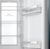 西门子冰箱 630升对开门冰箱 智能动态恒温 精准控制 KA98NV141C（家居互联密封保鲜）(银色系 KA98NV141C)第5张高清大图