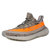 阿迪达斯（Adidas） 三叶草男鞋限量Yeezy 350 V2 Boost侃爷椰子新款时尚休闲女鞋运动跑步鞋第2张高清大图