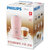 飞利浦(Philips)    CA6500/31粉色多功能咖啡奶泡机电动牛奶拉花(CA6500/31  粉色 热销)第5张高清大图