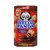 新加坡原装进口食品 明治熊猫夹心饼干50g*6盒 儿童零食(巧克力夹心 50g×6盒)第3张高清大图