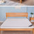 亿景鸿基 单人床床垫 棕床垫宿舍床床垫(6公分厚 1.5米)第3张高清大图