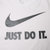 Nike耐克 18秋季 女子 运动生活系列短袖T恤 889404-100(889404-100 XL)第3张高清大图
