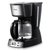 东菱（Donlim）DL-KF400 黑色滴漏式咖啡机 智能保温2小时第2张高清大图