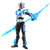 奥迪双钻雅塔莱斯人偶带支架拿瓦可动版公仔特鲁套装铠甲勇士玩具(茨纳米)第3张高清大图