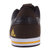 阿迪达斯adidas冬季男鞋训练鞋-G96218(深棕混合灰 镭射黄 42.5)第2张高清大图