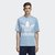 新款阿迪达斯Adidas三叶草OVERSIZED TEE联名T恤男女宽松情侣短袖(CW1214 XL)第5张高清大图