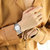 天梭(TISSOT)瑞士手表 天梭女表 经典力洛克系列钢带机械商务女士手表(T006.207.11.036.00)第5张高清大图