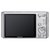 索尼（SONY）DSC-W610数码相机（银色）第2张高清大图