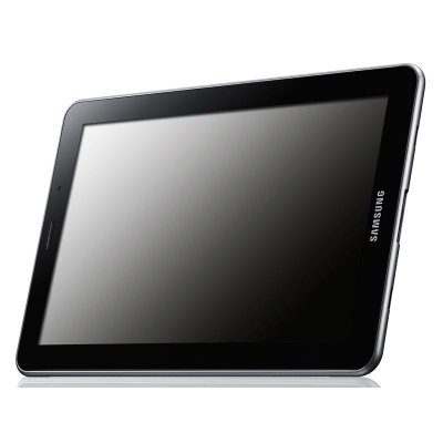 三星Galaxy Tab P6800 3G手机版（星光银）（16GB）