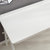 夏树 实木白色北欧日式书桌B02(出口版1米 单桌+日式椅)第5张高清大图