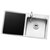 方太（FOTILE） JBSD2T-Q3SL 嵌入式 水槽洗碗机 跨界三合一第2张高清大图