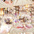 汉斯威诺聚宝盆客厅水晶灯 现代简约浪漫卧室吸顶灯饰LED创意欧式(小号（直径40CM，无遥控）)第2张高清大图
