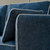 左右现代布艺沙发客厅整装大小户型家具组合简约转角可拆洗沙发5005(勿忘草蓝 转二件正向+休单)第4张高清大图